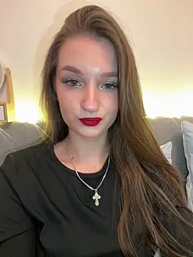 AdelinaEmber online show from October 25, 12:17 pm