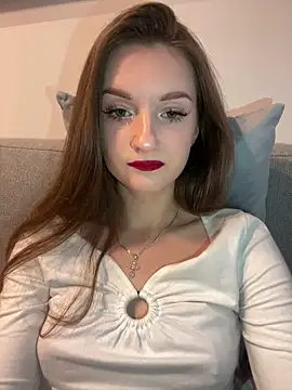 AdelinaEmber online show from September 25, 8:53 am