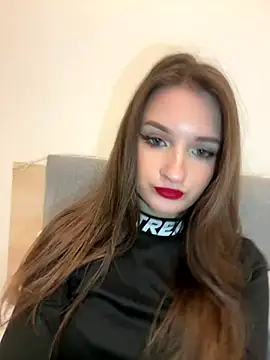 AdelinaEmber online show from October 8, 1:01 pm