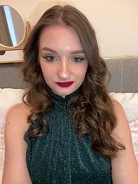 AdelinaEmber online show from October 10, 11:33 am