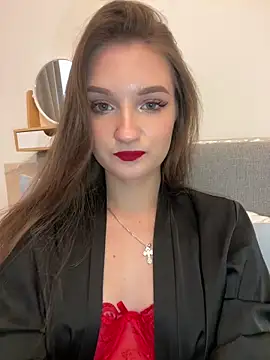 AdelinaEmber online show from October 15, 9:28 am