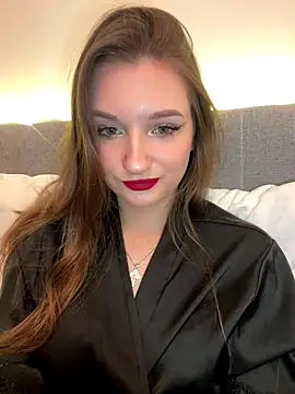 AdelinaEmber online show from October 7, 11:00 am