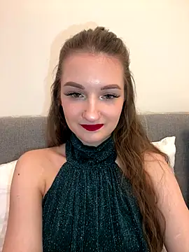 AdelinaEmber online show from October 27, 10:27 am