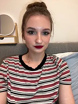 AdelinaEmber online show from October 22, 2:27 pm