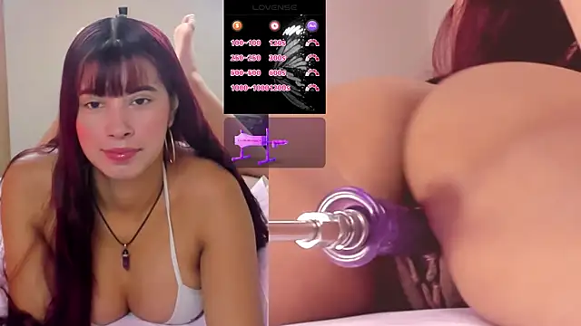 Karina-Doll online show from February 8, 12:58 pm