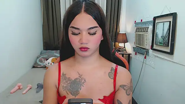 lil fantacy online show from November 3, 6:07 am