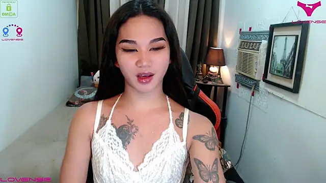 lil fantacy online show from November 17, 3:38 pm