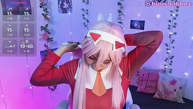 hinnata lovely online show from March 24, 12:16 pm