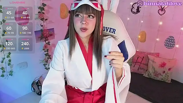 hinnata lovely online show from April 2, 12:34 pm