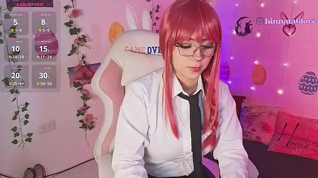hinnata lovely online show from April 22, 12:34 pm