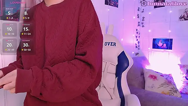 hinnata lovely online show from November 28, 12:05 pm