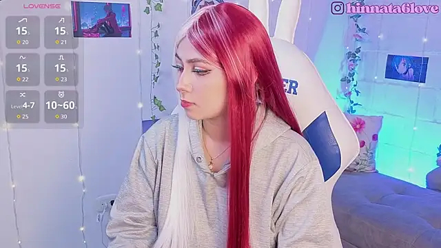 hinnata lovely online show from February 7, 6:49 pm