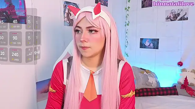 hinnata lovely online show from January 12, 12:12 pm