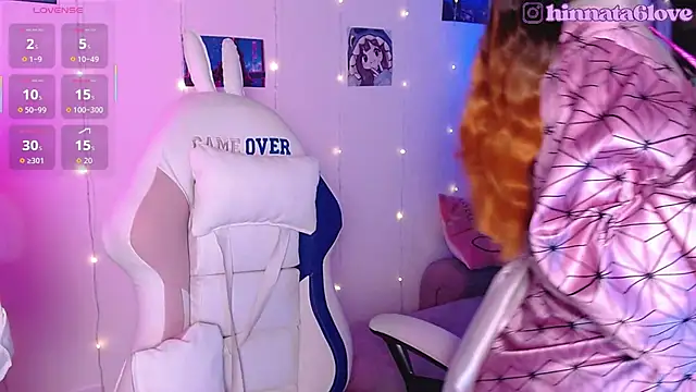 hinnata lovely online show from November 7, 12:21 pm