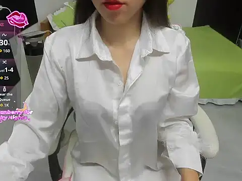 LuckyBabe new01 online show from December 5, 6:12 am