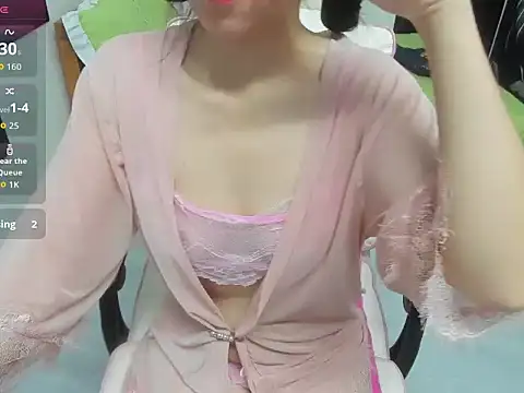 LuckyBabe new01 online show from November 15, 2:54 pm