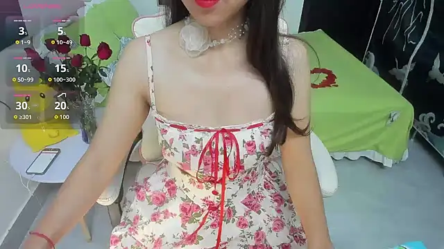 Snapshot of LuckyBabe_new01 chatting on October 20, 3:12 pm LuckyBabe new01 online show from October 20, 3:12 pm