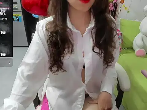 LuckyBabe new01 online show from March 4, 4:04 pm