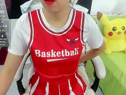 Snapshot of LuckyBabe_new01 chatting on September 17, 2:30 pm LuckyBabe new01 online show from September 17, 2:30 pm