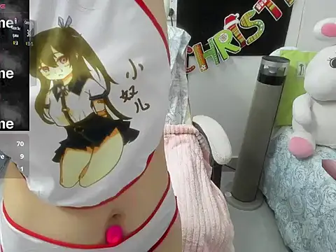 LuckyBabe new01 online show from January 11, 1:07 pm