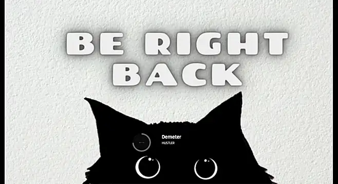 cute elfy  online show from October 18, 3:14 pm