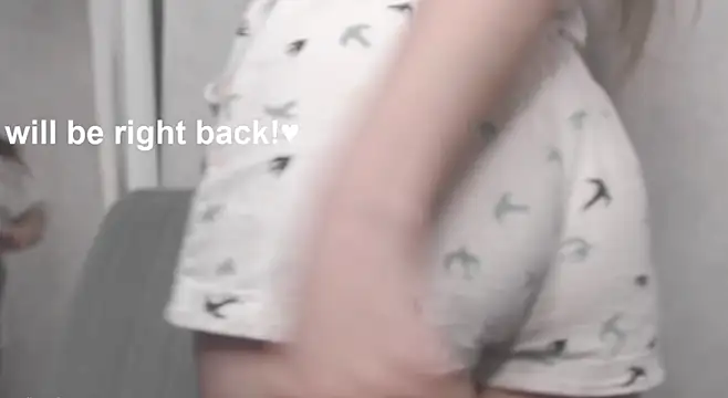 cute elfy  online show from December 15, 1:50 pm