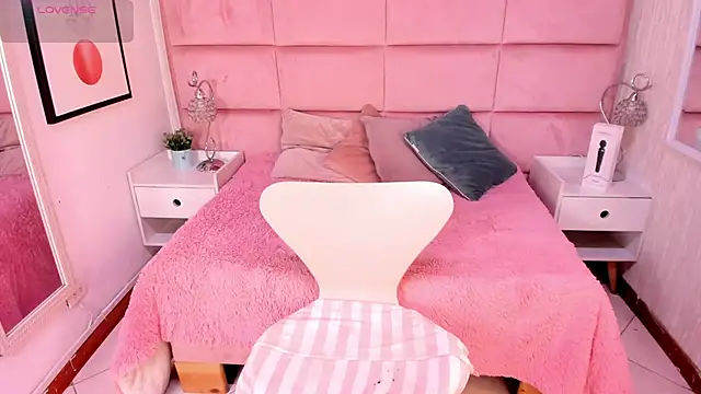 Janah Myers online show from March 16, 7:38 pm