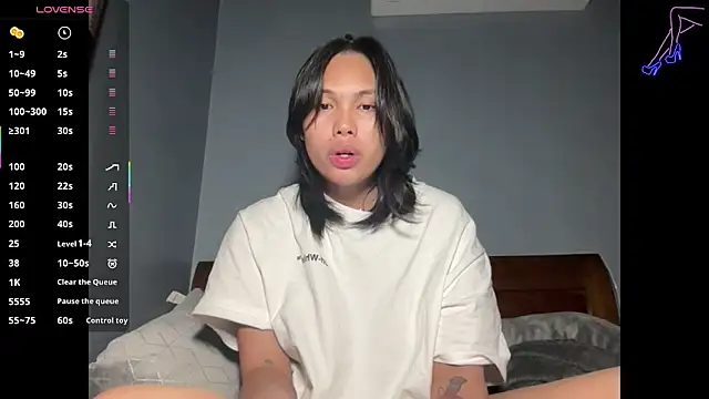 Snapshot of Griselda_beatriz3 chatting on October 31, 2:02 pm Griselda beatriz3 online show from October 31, 2:02 pm