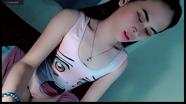 slutty afina online show from February 11, 6:24 am