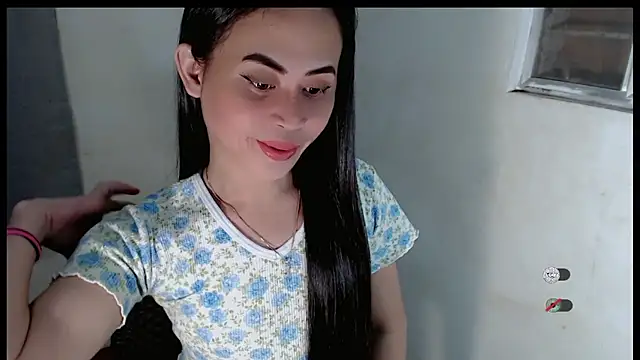 slutty afina online show from January 10, 5:03 am