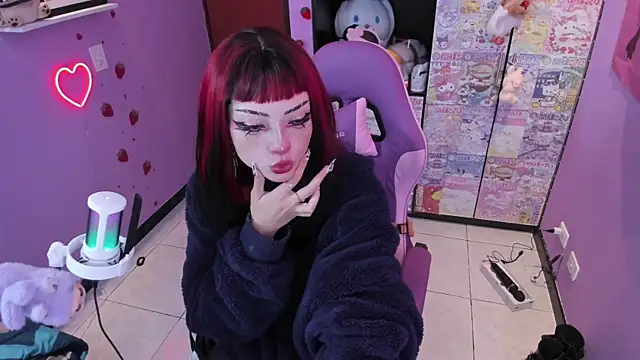 Snapshot of Vero_Osb_ chatting on October 26, 12:22 am Vero Osb online show from October 26, 12:22 am