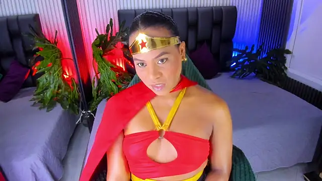 AriebonyBrooke online show from October 31, 11:40 am