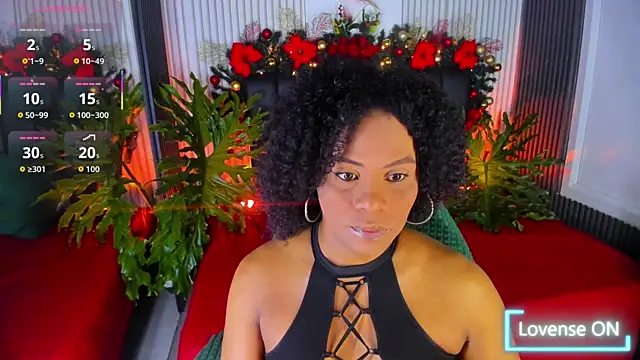 AriebonyBrooke online show from December 16, 11:36 am