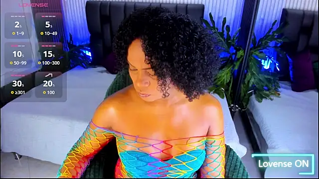 AriebonyBrooke online show from November 6, 11:47 am