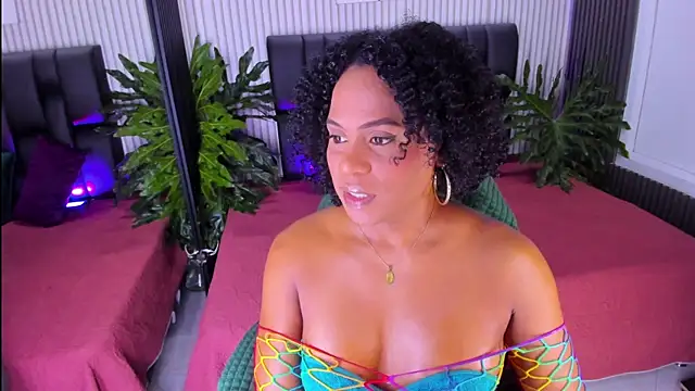 AriebonyBrooke online show from October 3, 11:45 am