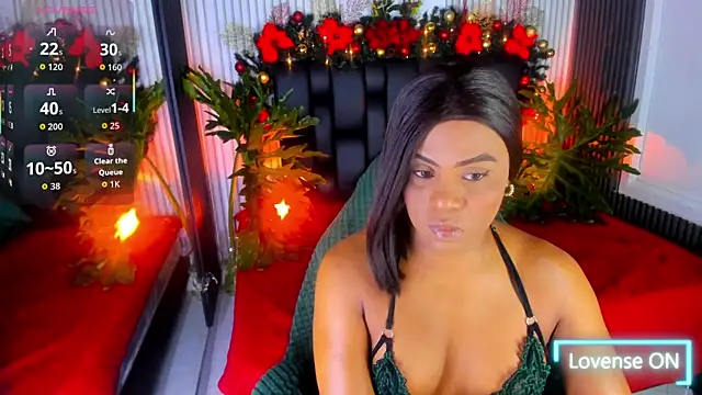 AriebonyBrooke online show from December 3, 11:42 am