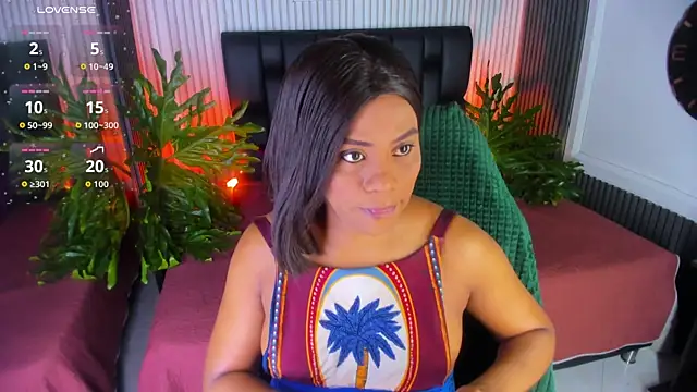 AriebonyBrooke online show from January 7, 11:37 am