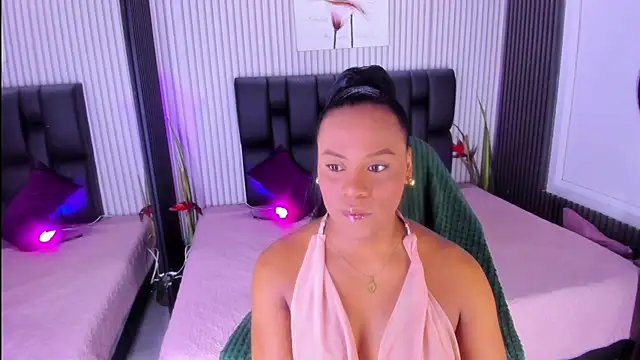 AriebonyBrooke online show from September 23, 11:39 am