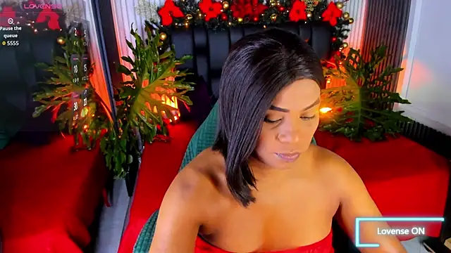 AriebonyBrooke online show from December 1, 12:06 pm