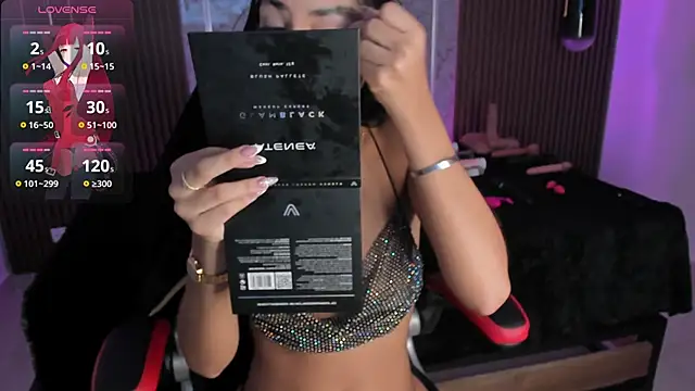 Snapshot of liah_cleir chatting on December 18, 7:50 pm liah cleir online show from December 18, 7:50 pm