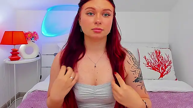 LizyBex online show from July 2, 12:22 pm