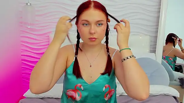 LizyBex online show from March 3, 1:18 pm