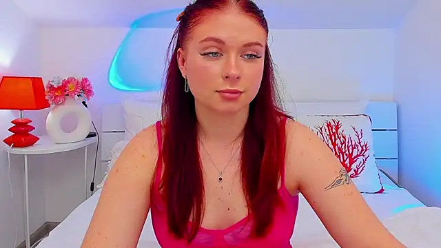 Snapshot of LizyBex chatting on May 11, 12:17 pm LizyBex online show from May 11, 12:17 pm