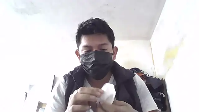 JinBABY1 online show from October 6, 3:35 pm