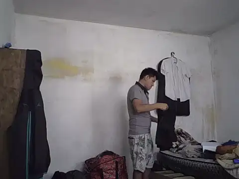 JinBABY1 online show from October 4, 2:07 pm