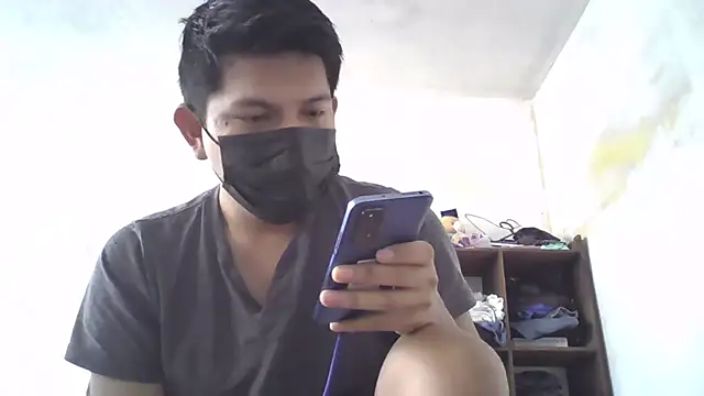 JinBABY1 online show from October 17, 3:58 pm