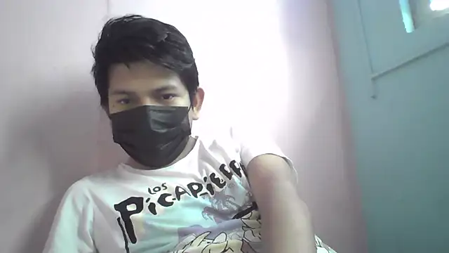 JinBABY1 online show from September 19, 9:41 pm