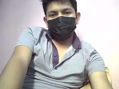 JinBABY1 online show from October 3, 8:21 pm