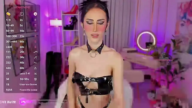 Goddessofchaosx online show from March 29, 12:51 pm