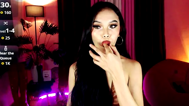 Snapshot of Asianprincess69 chatting on September 14, 6:30 pm Asianprincess69 online show from September 14, 6:30 pm